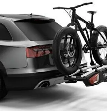 Thule VeloSpace XT 2 Heidis Campingzeltverleih