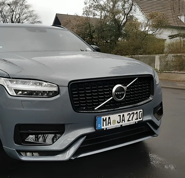 Volvo Heidis Campingzeltverleih